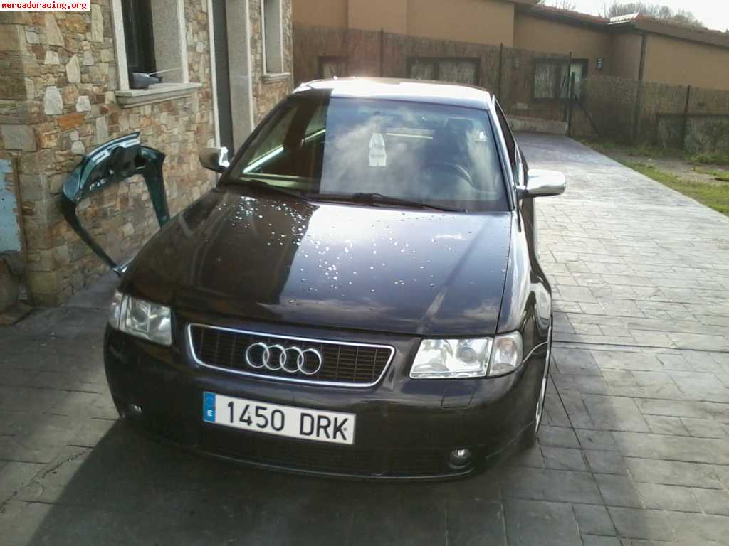 Se vende audi s3 210cv