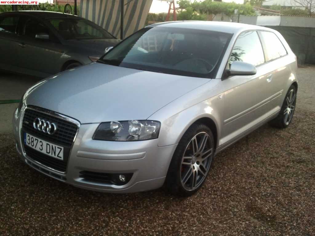 A3 2.0tdi