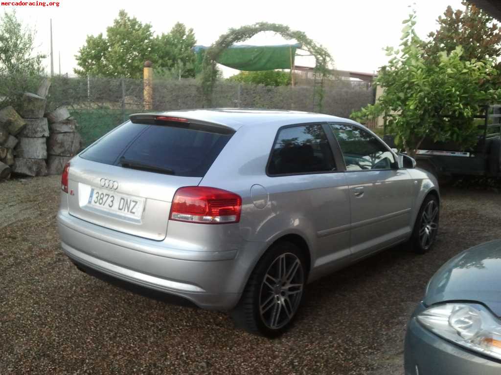 A3 2.0tdi