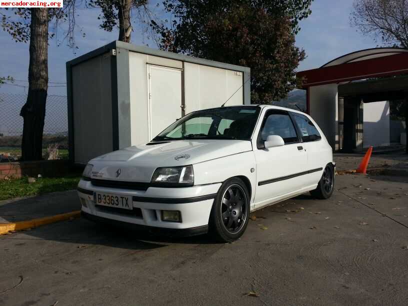 Clio 16v en venta