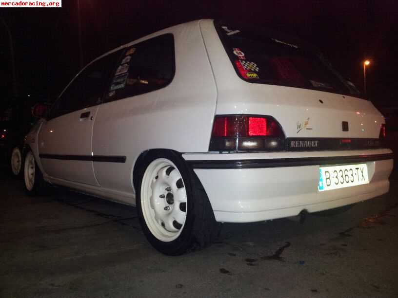 Clio 16v en venta