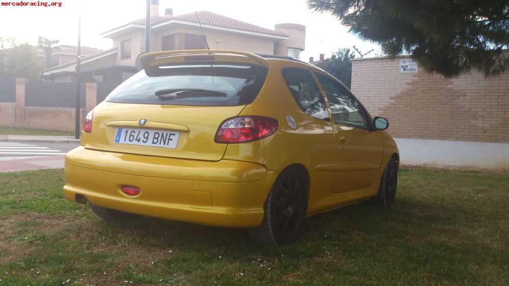 Gti 2500€!!!  perfecto 