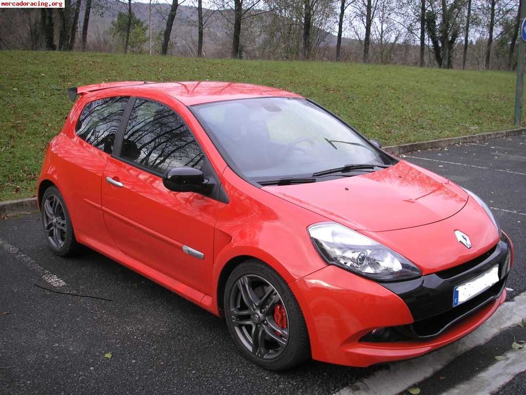 Renault clio sport 3 rs 200cv