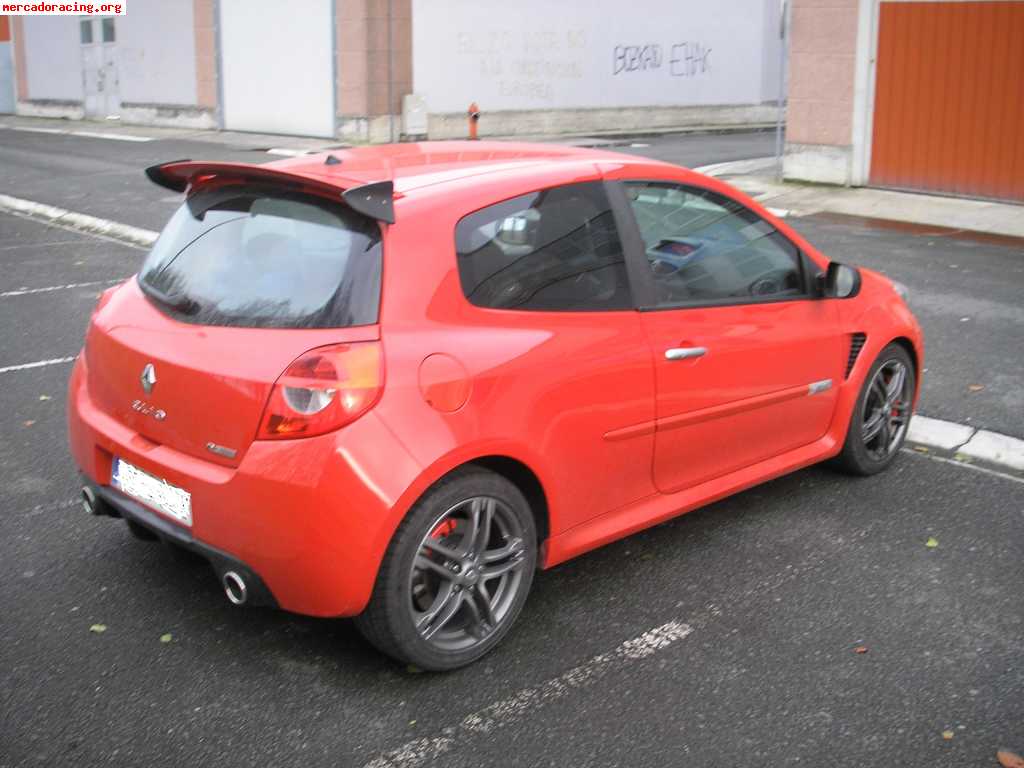 Renault clio sport 3 rs 200cv