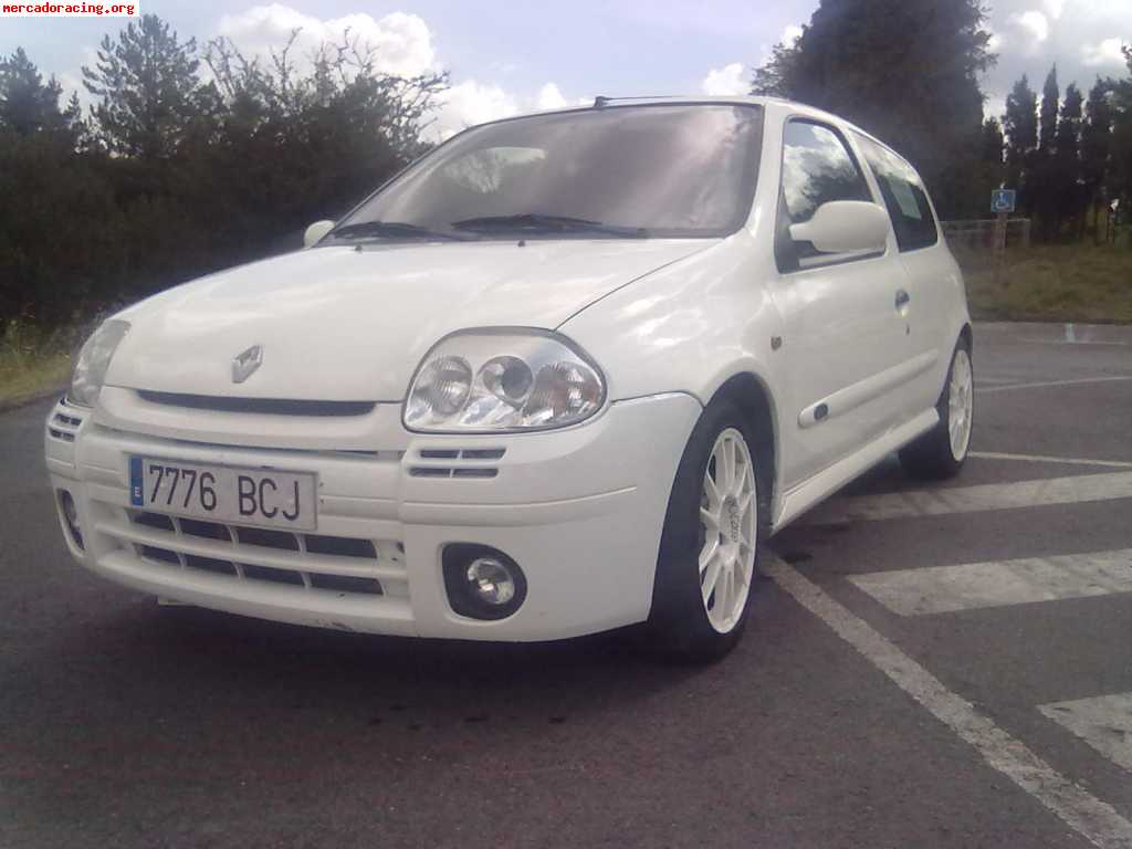 Clio sport fase 1