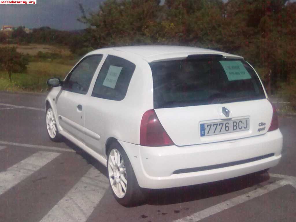 Clio sport fase 1