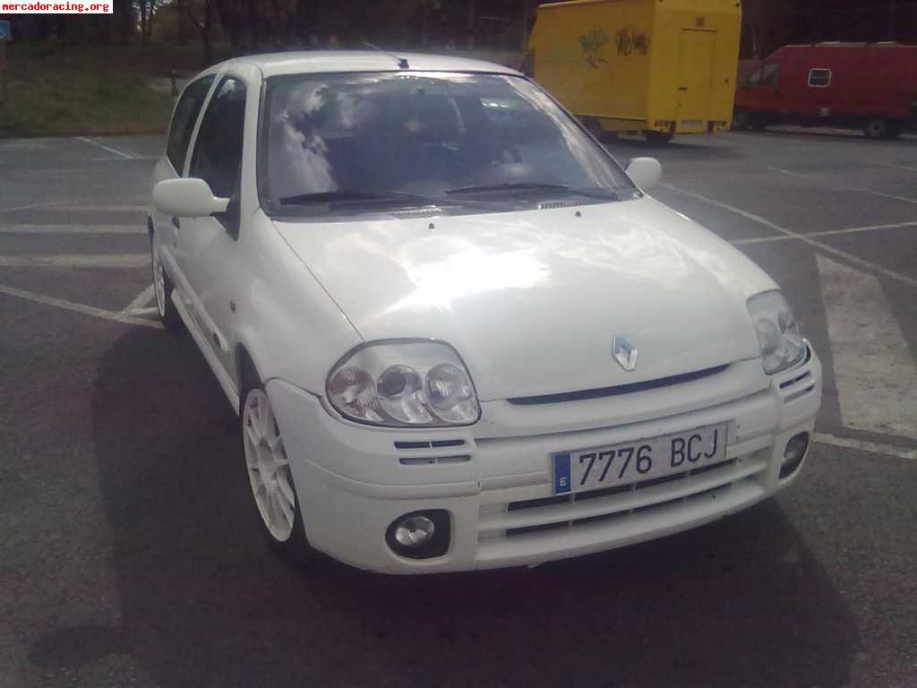 Clio sport fase 1