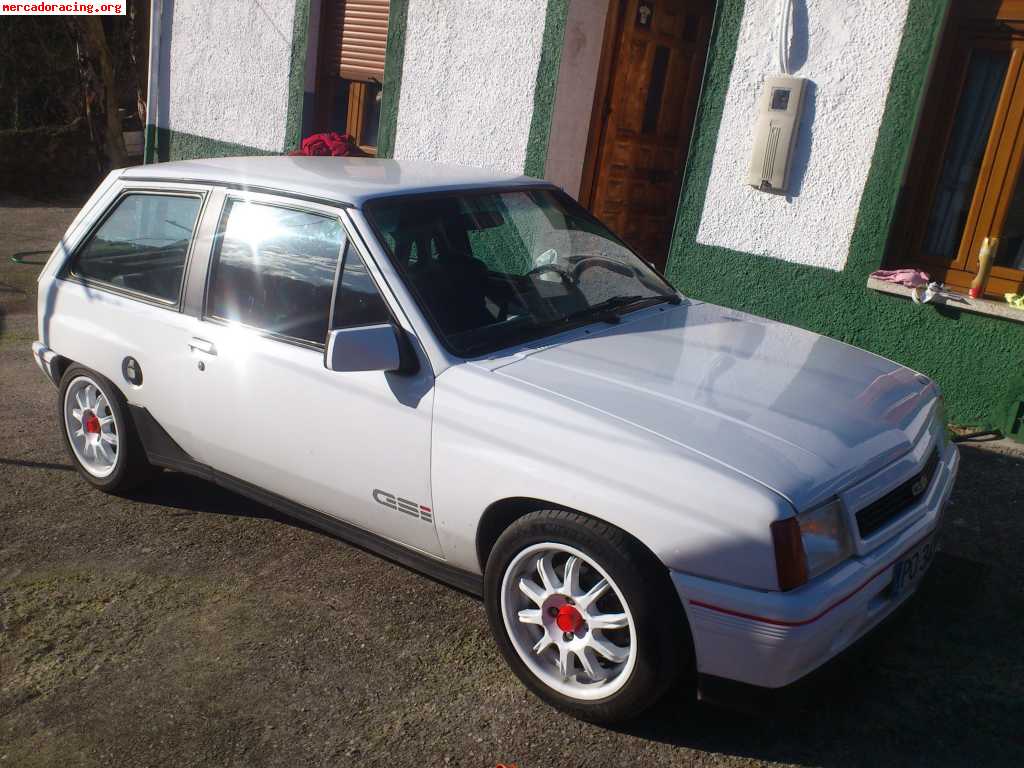 Corsa gsi 