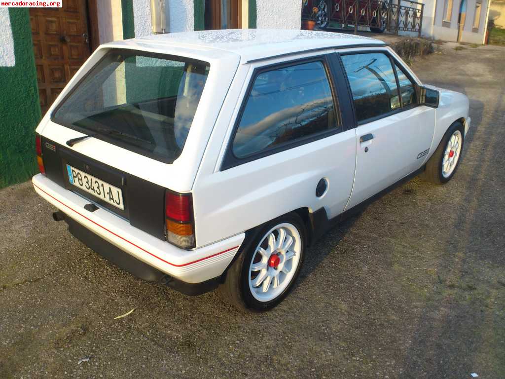 Corsa gsi 