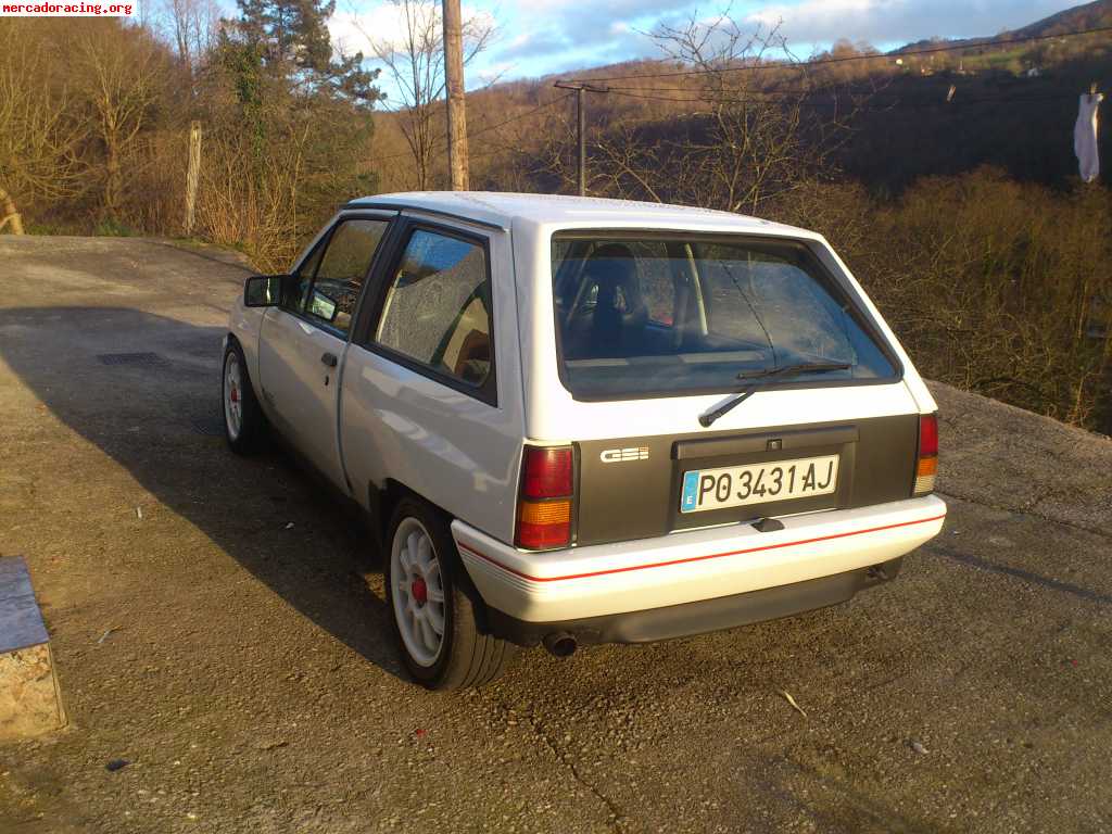 Corsa gsi 