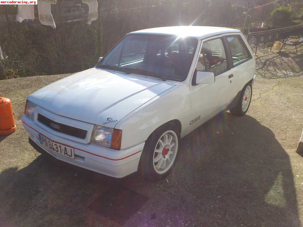 Corsa gsi 