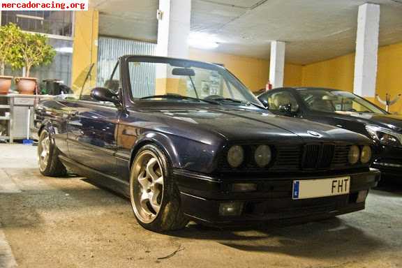 Bmw e30 cabrio ::: 3700€:::