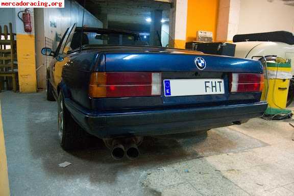 Bmw e30 cabrio ::: 3700€:::