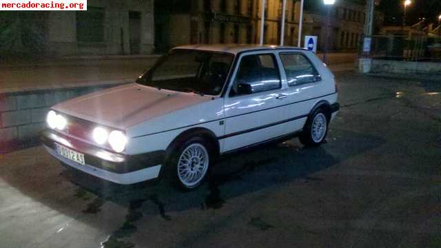  golf gti mk2