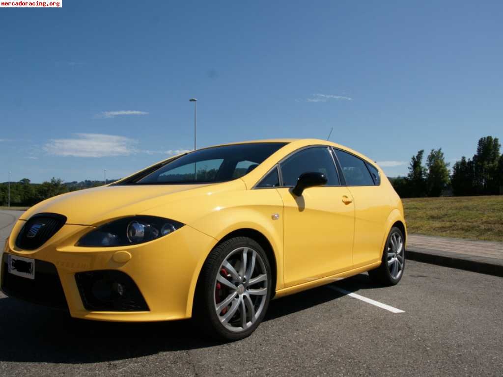 Seat leon cupra 240cv  07