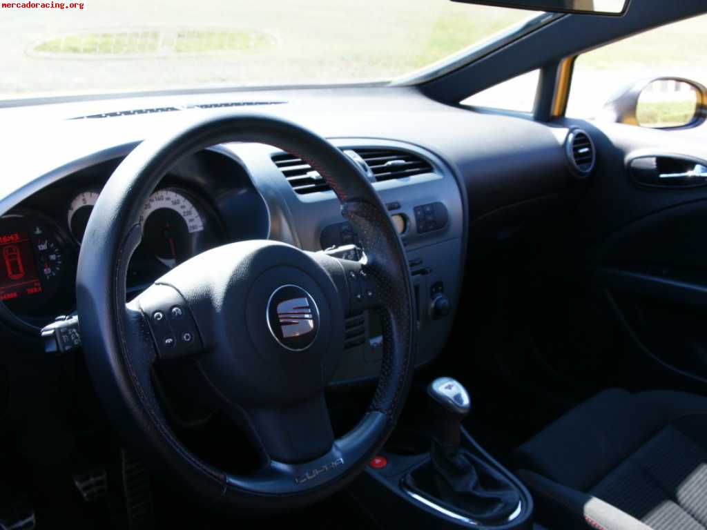 Seat leon cupra 240cv  07