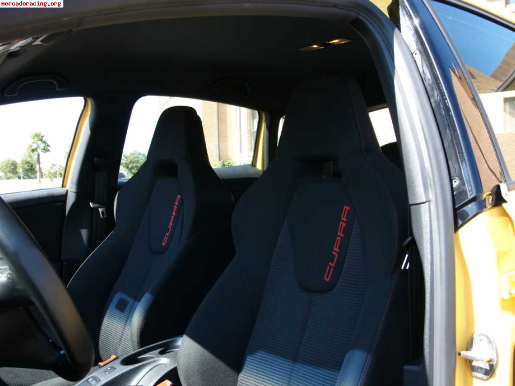 Seat leon cupra 240cv  07