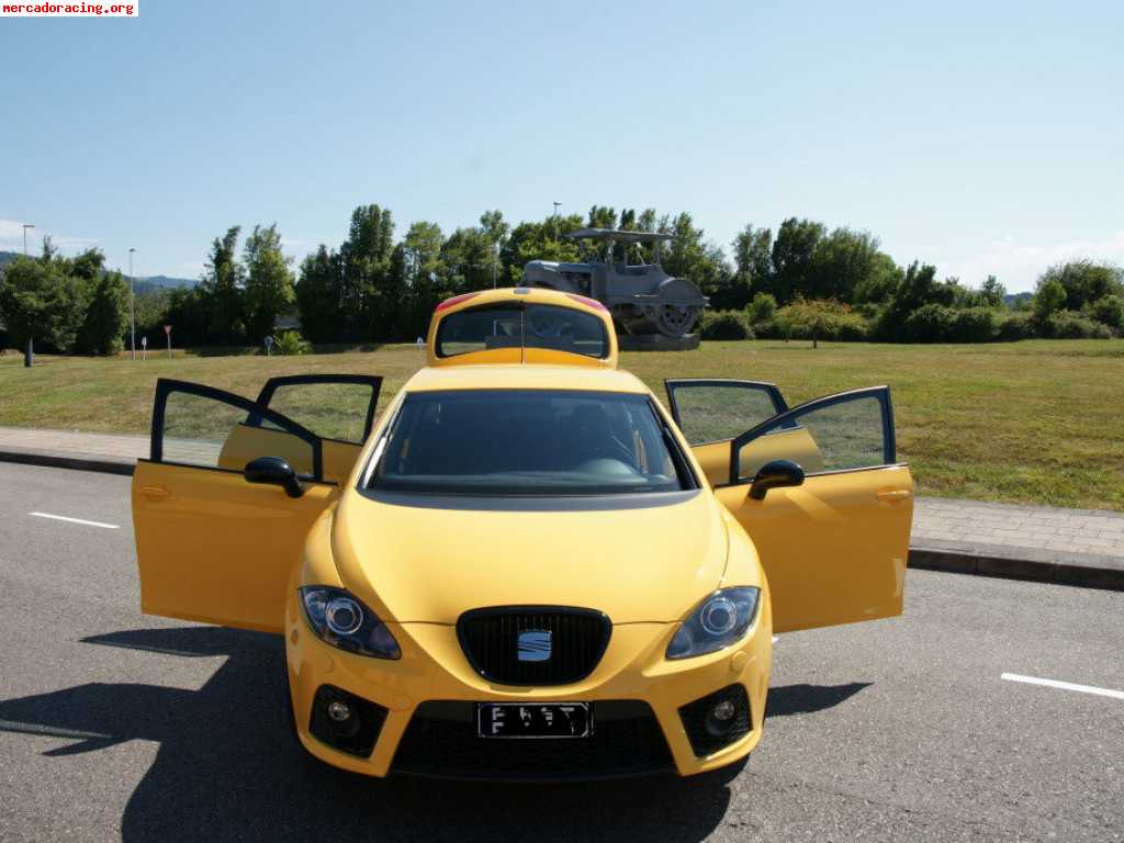 Seat leon cupra 240cv  07