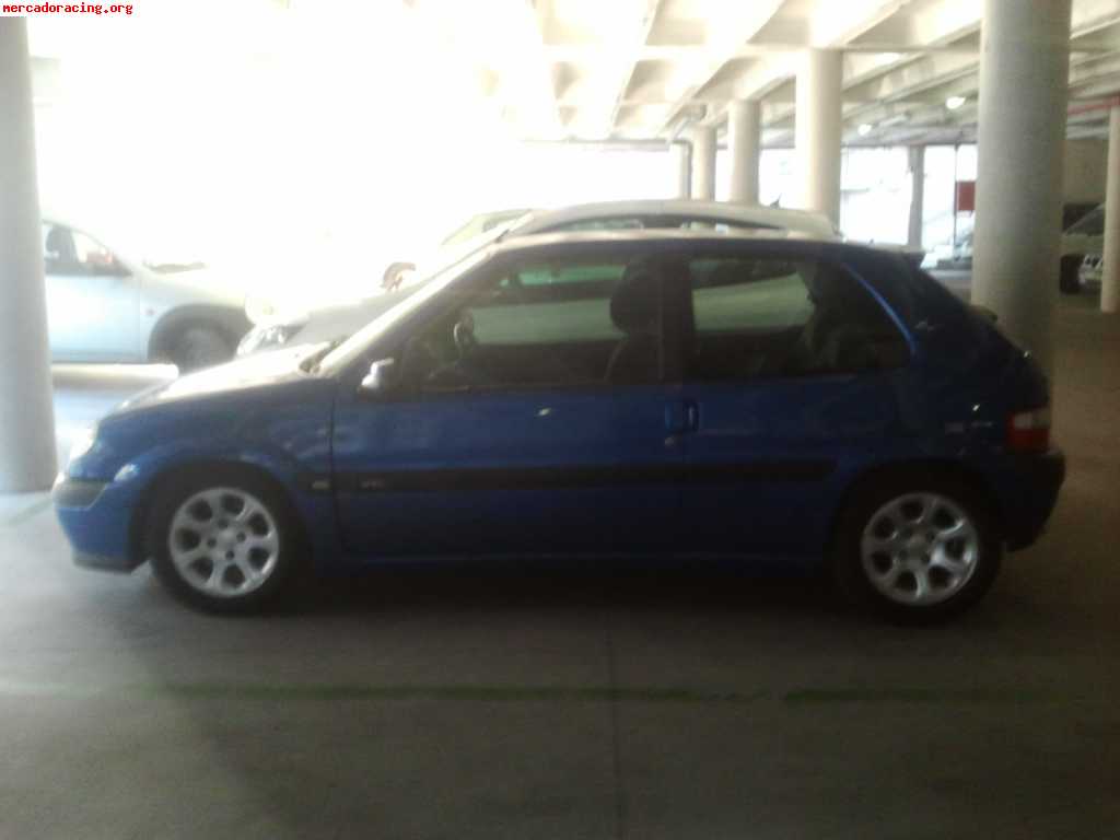 Vendo saxo vts fase 2!