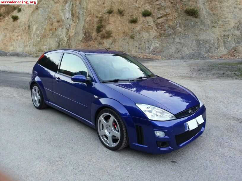 Focus rs mk1 asturias 14000 €