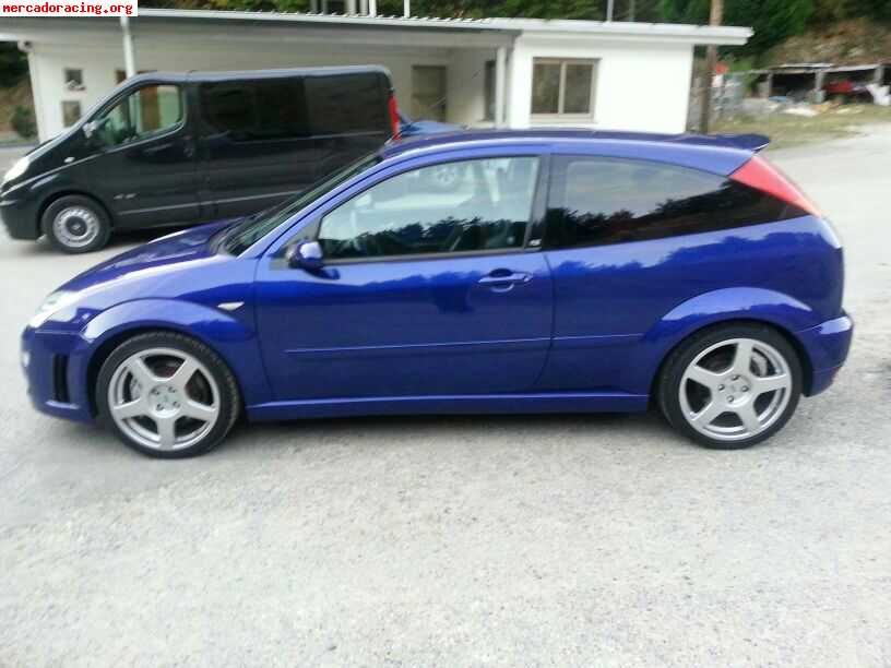 Focus rs mk1 asturias 14000 €