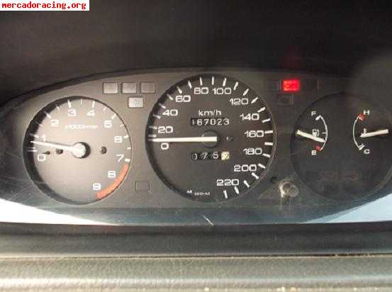Honda civic 1.6 esi