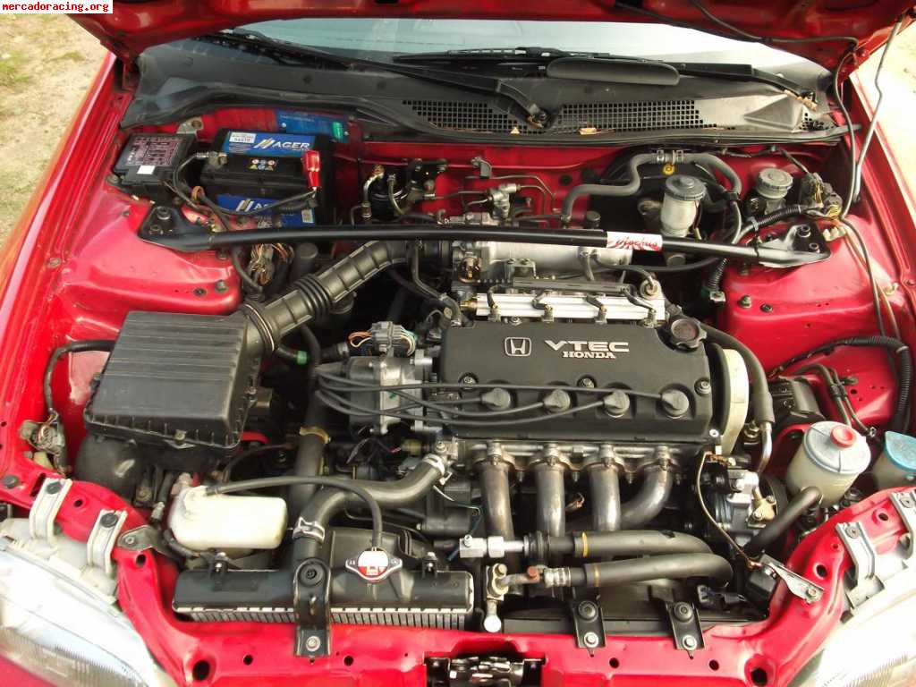 Honda civic 1.6 esi