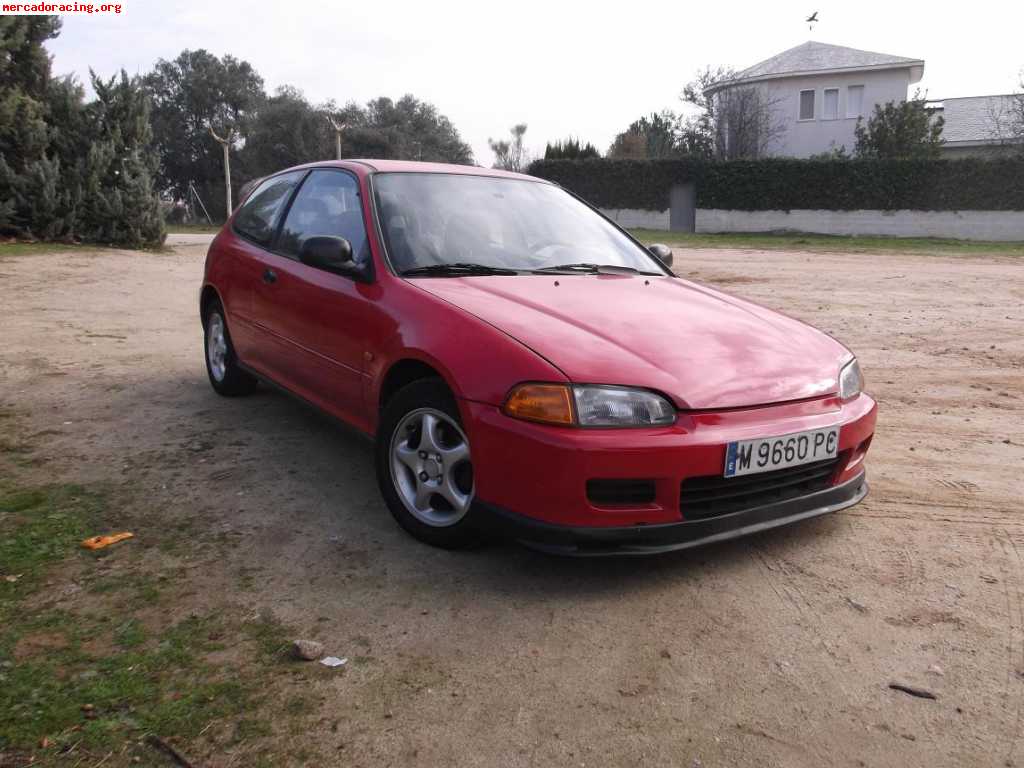 Honda civic 1.6 esi