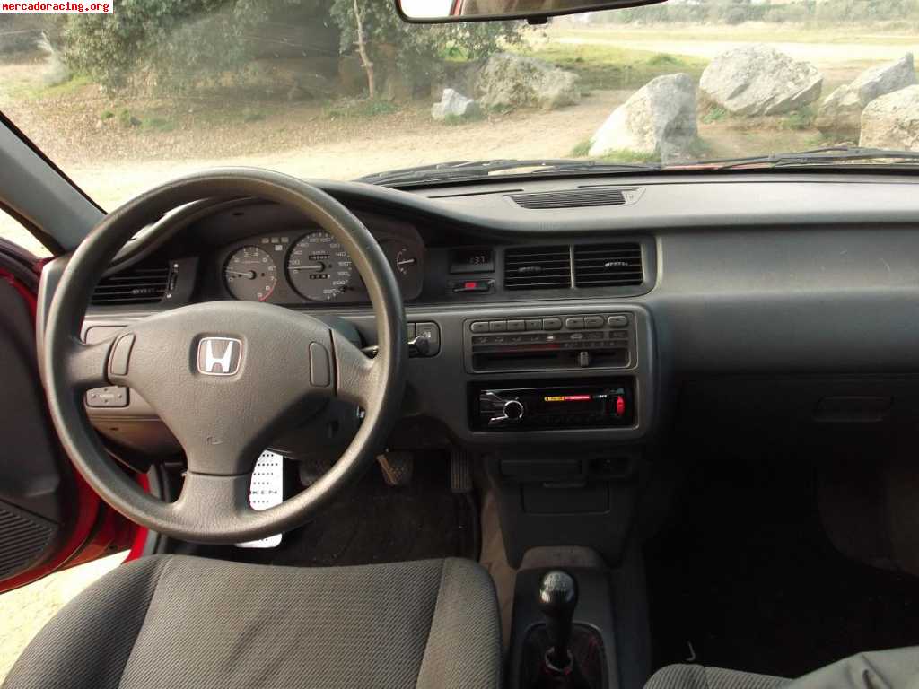 Honda civic 1.6 esi