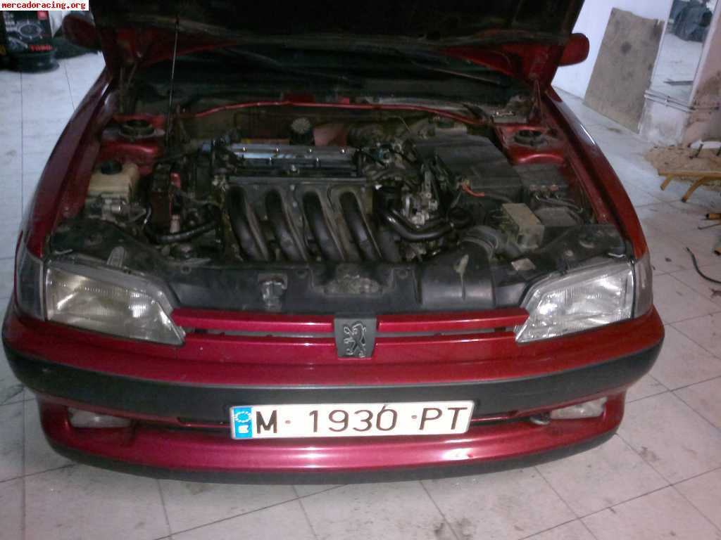 Peugeot 306 s 16 