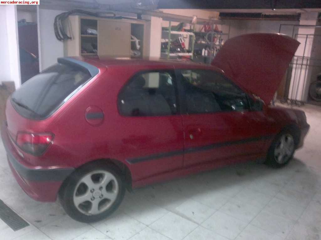 Peugeot 306 s 16 