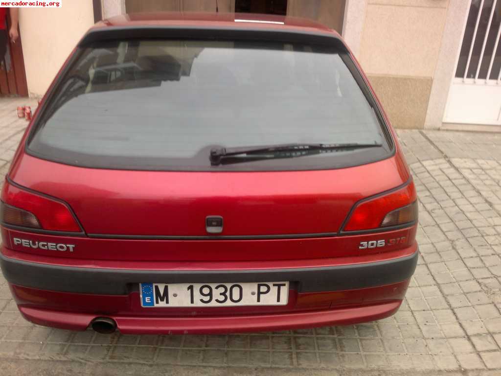 Peugeot 306 s 16 