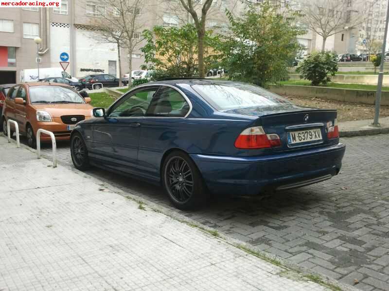 Se vende o se cambia bmw e46 328ci