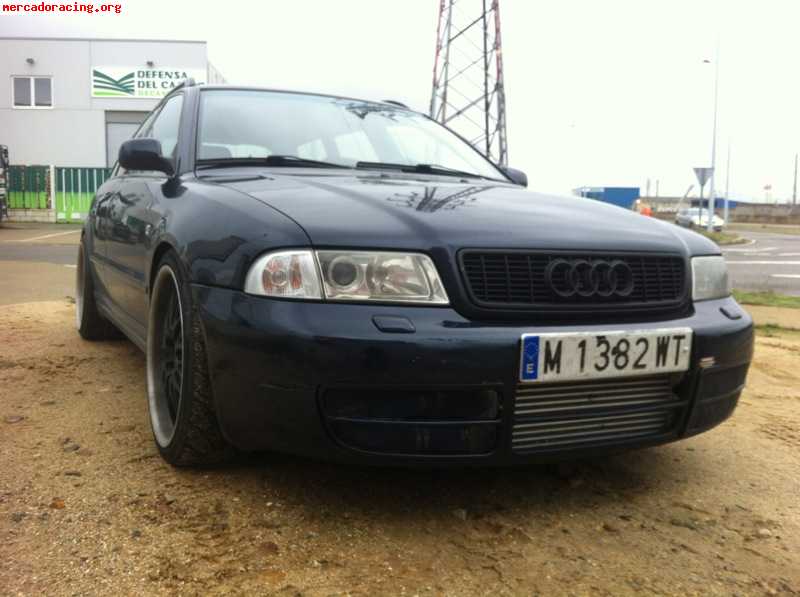 Cambio audi s4 b5