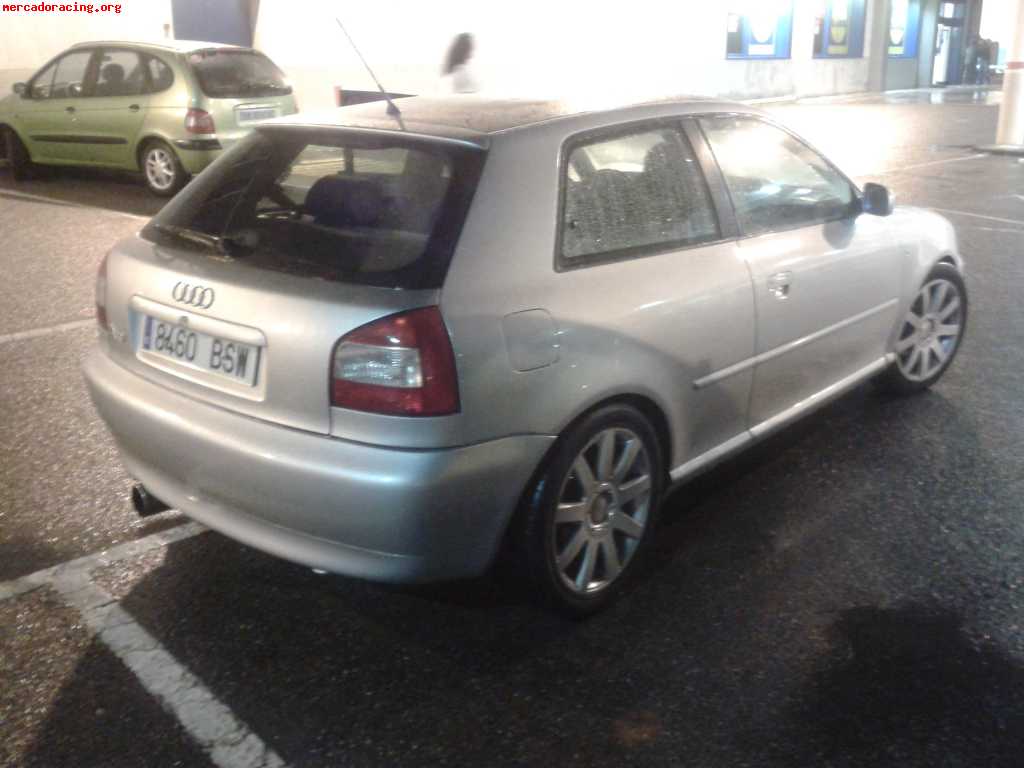 Audi a3 1.9 tdi 110cv (whatsapp-656947252)