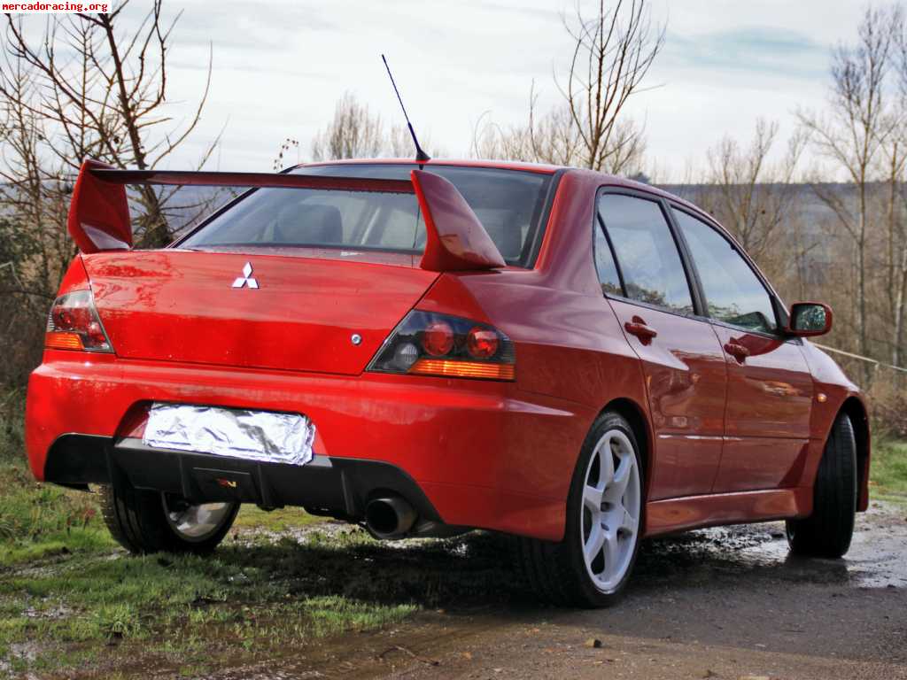 Se vende evo 9 rs