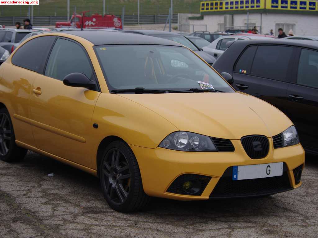 Vendo o cambio seat ibiza 1.9 tdi 100cv 3p en madrid