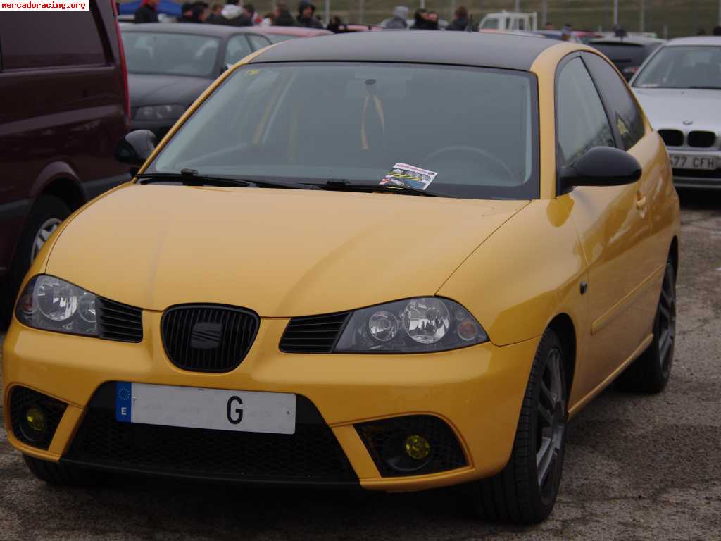 Vendo o cambio seat ibiza 1.9 tdi 100cv 3p en madrid