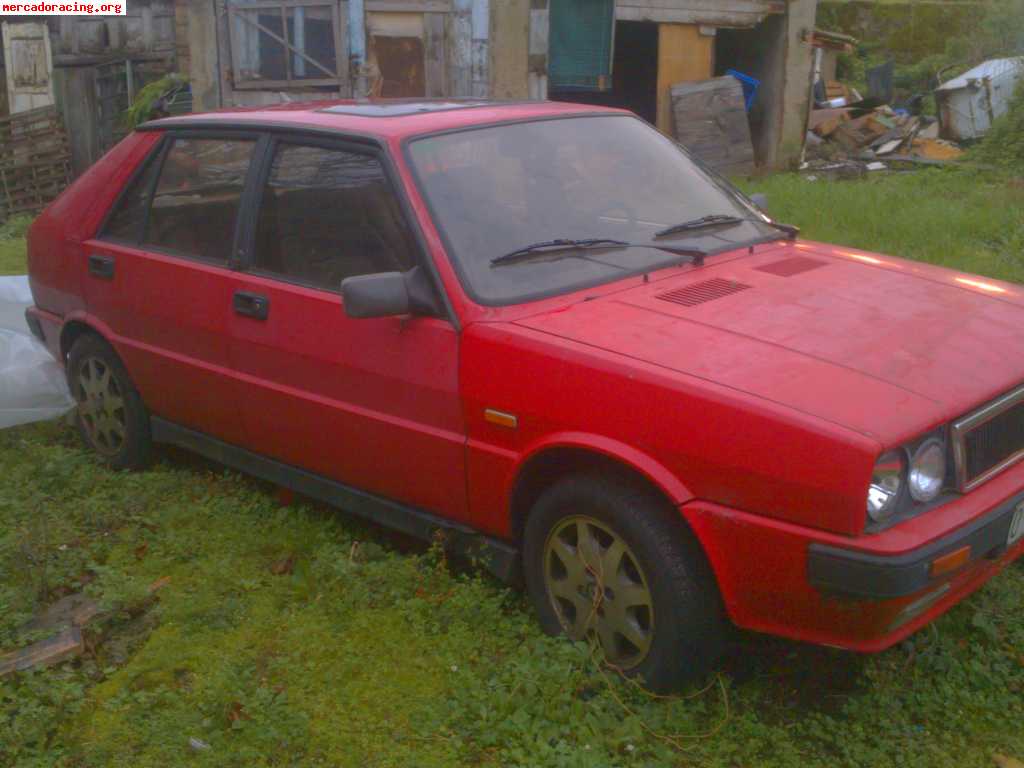 Lancia hf turbo fase 1