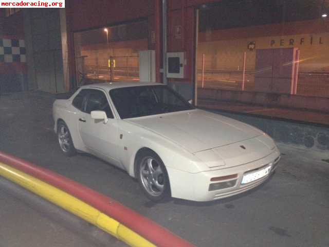 Porche 944 s2 211cv