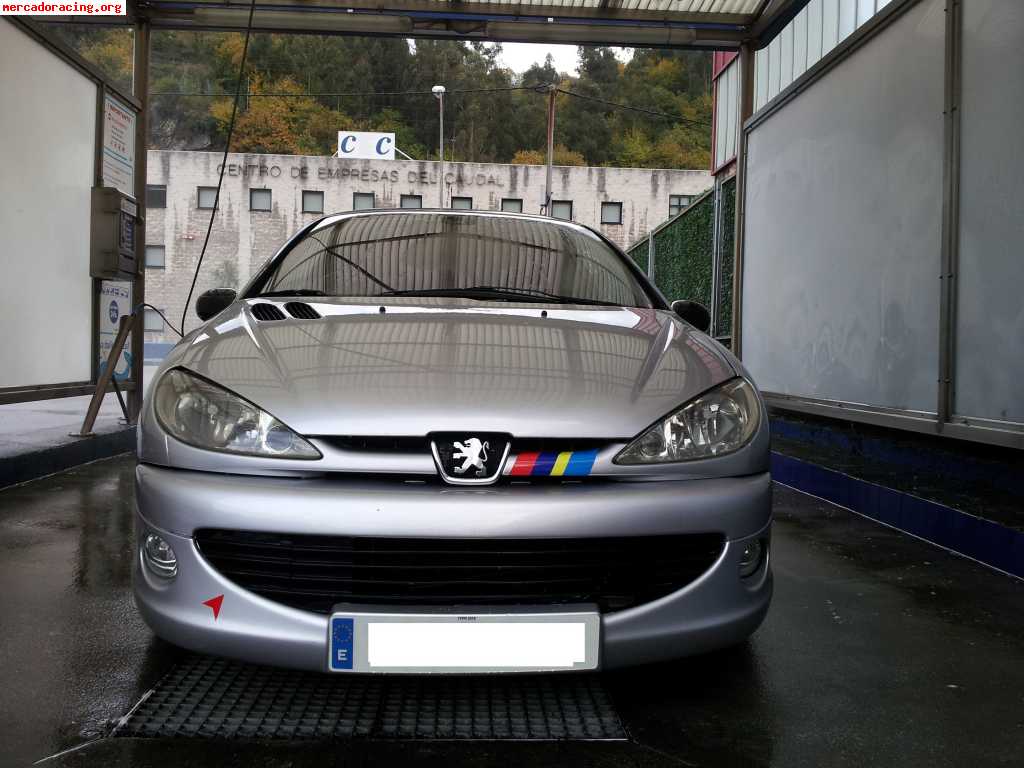 206 gti - 3.000€