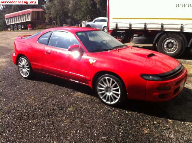 Se vende toyota celica gt four 4x4 turbo 