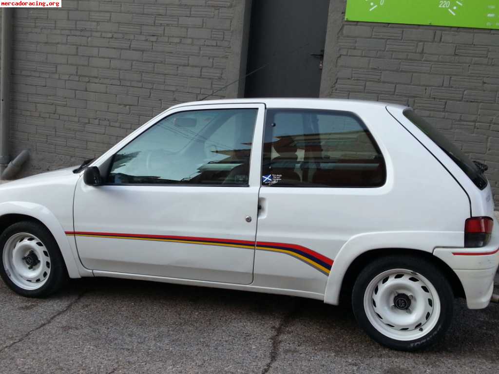 106 rallye 1.3