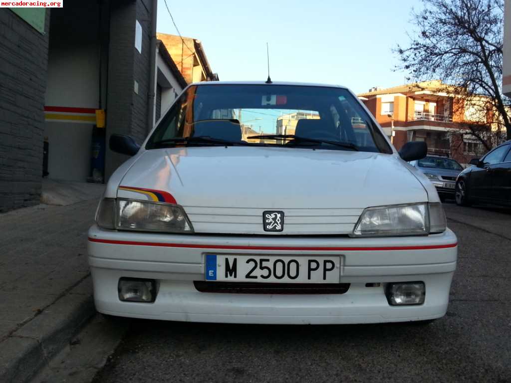 106 rallye 1.3