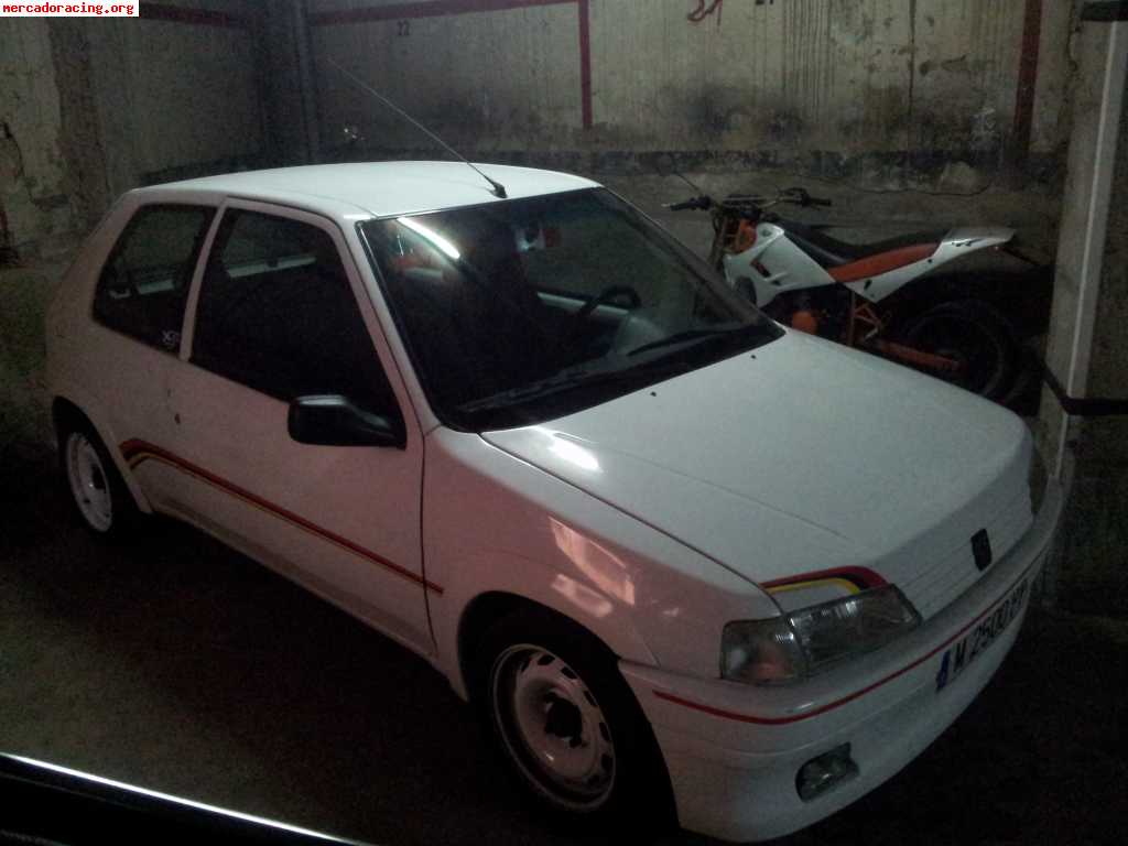 106 rallye 1.3