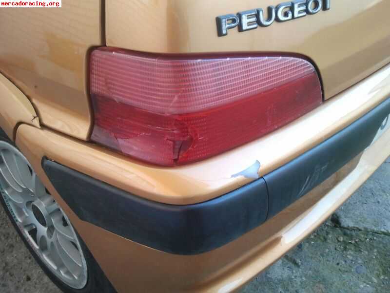 Peugeot 106 sport 1.4