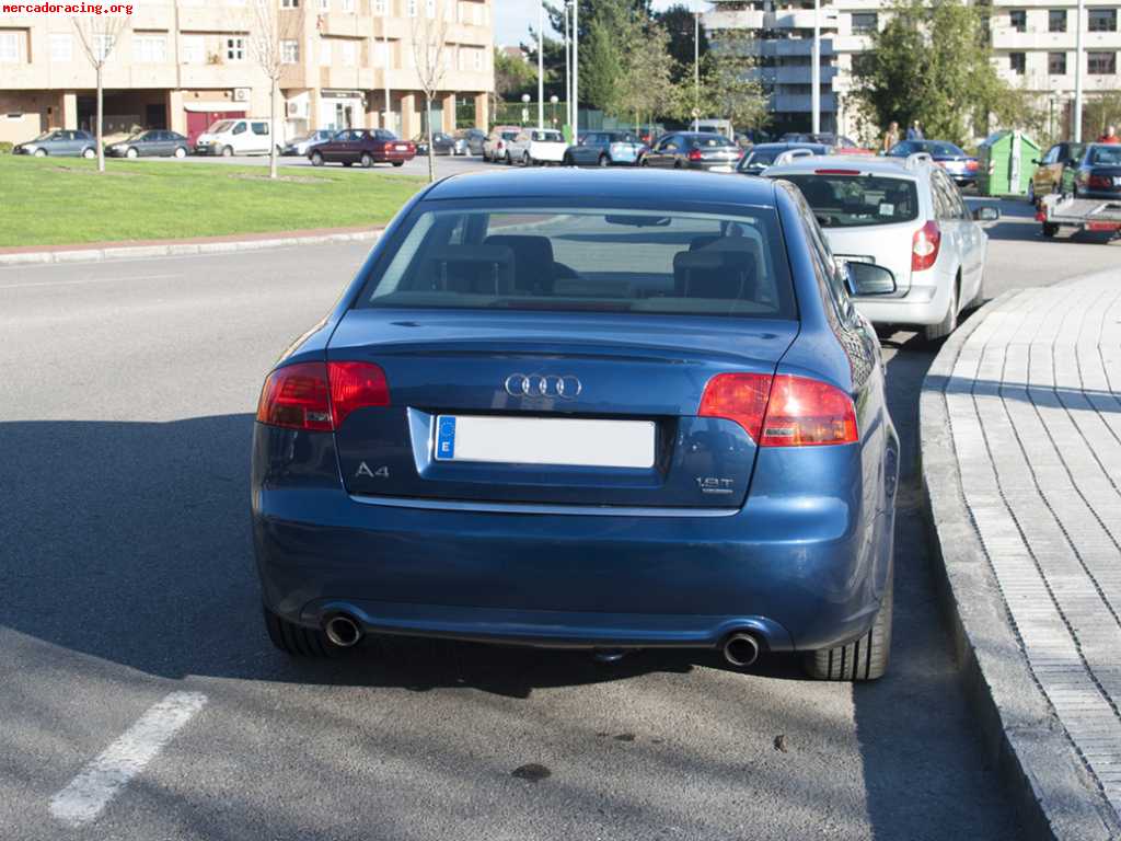 Audi a4 1.8t quattro s-line