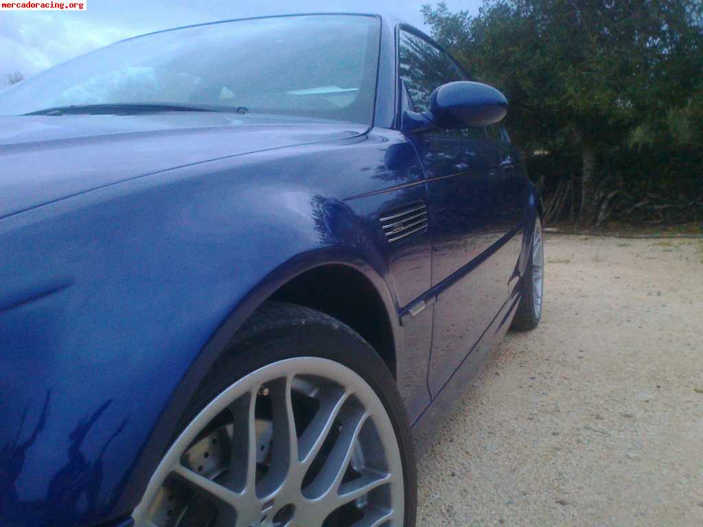 Cs !! m3 smg ll  2005 acepto coche 