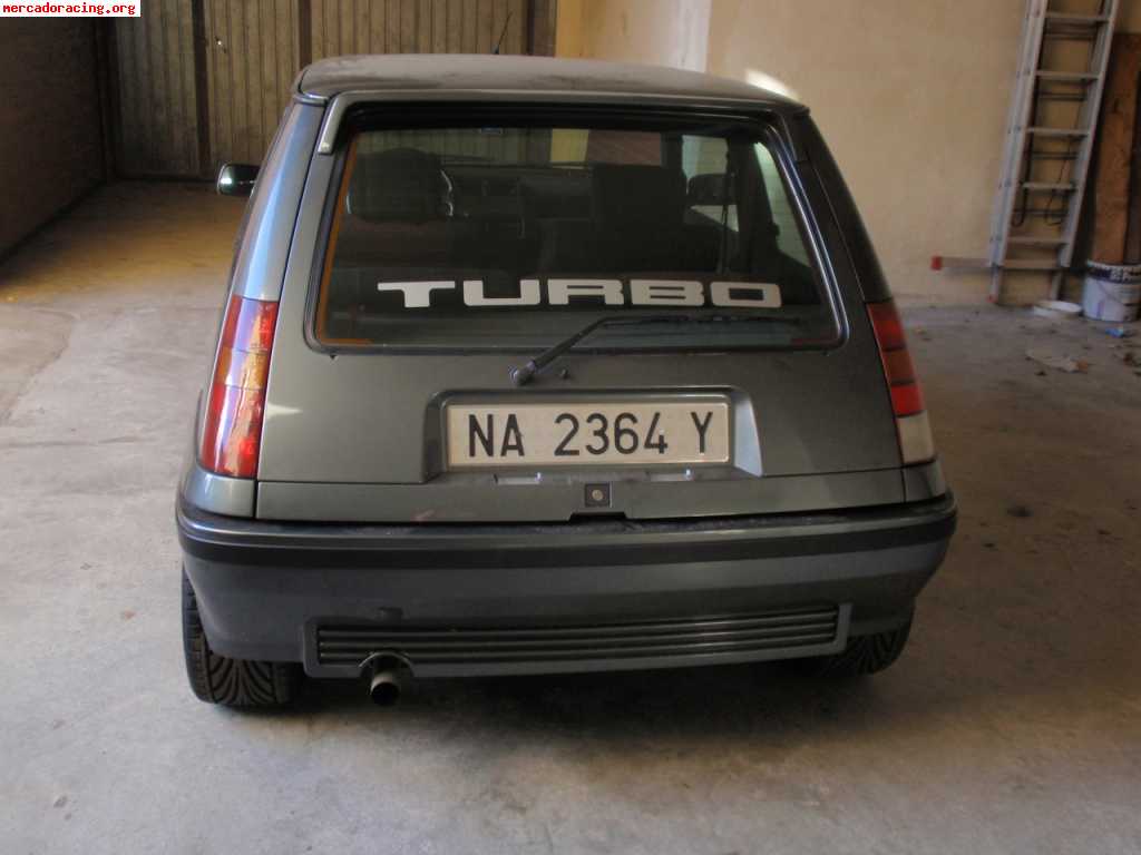 Venta gt turbo