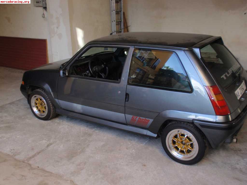 Venta gt turbo